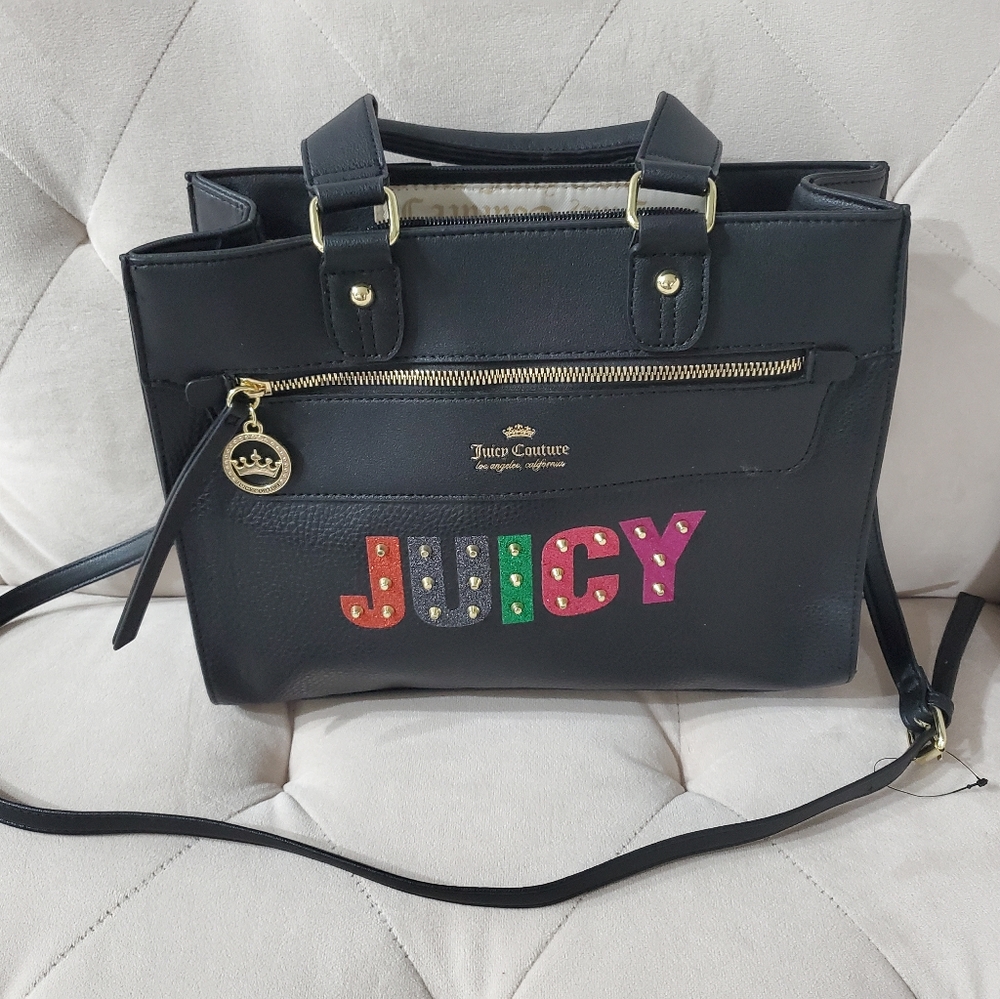 NWOT Juicy Couture Purse